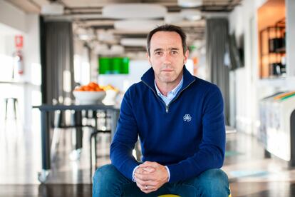 Marcos Galperin, fundador y CEO de Mercado Libre, en una foto de archivo.
