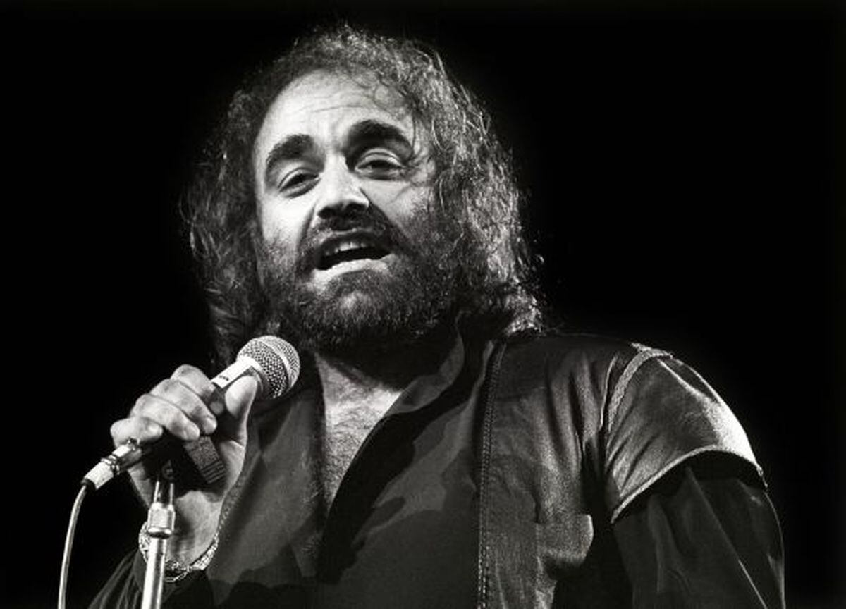 Demis roussos