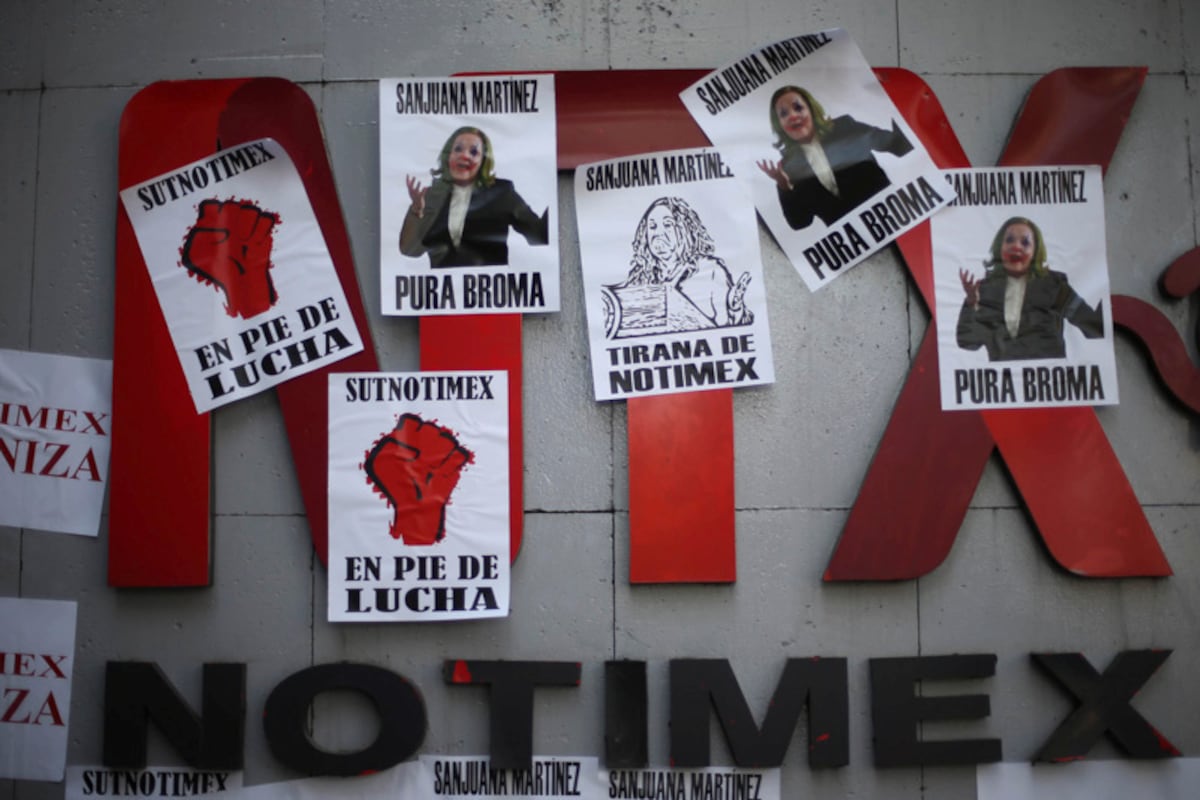 Lo que debería haber sido Notimex |  Opinión