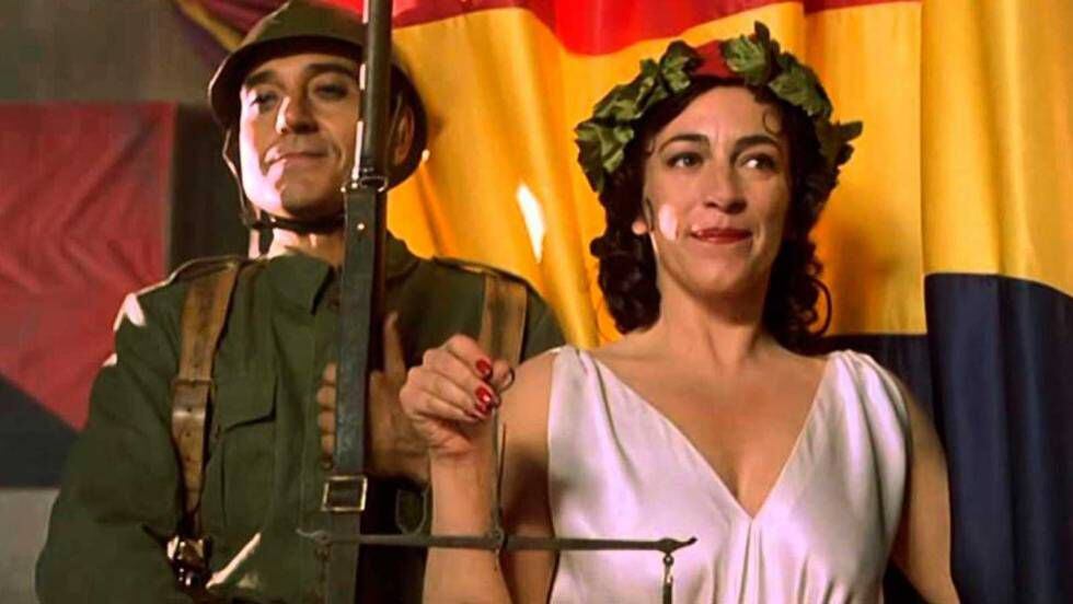 Andrés Pajares se reivindicó y Carmen Maura se consolidó. Una de las muchas cosas que pasó con el estreno de '¡Ay, Carmela!'.