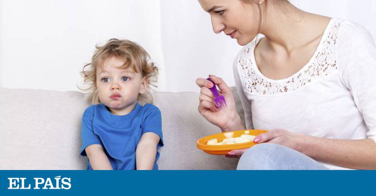 15 Pautas Para Padres De Ninos Que Comen Mal Mamas Papas El Pais