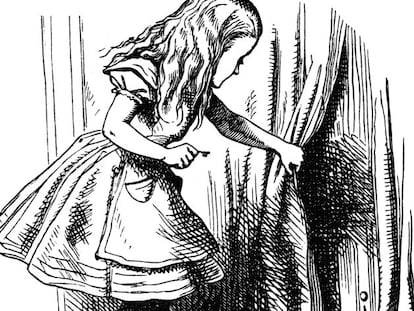 Ilustración de John Tenniel