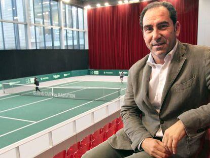 Albert Costa: “Las tenistas deberían cobrar lo mismo que ellos”