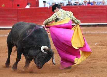 Prohibición de corridas de toros en Ciudad de México