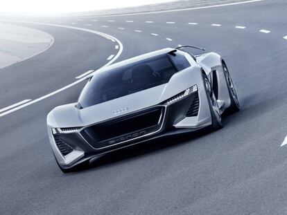 Audi PB18 e-tron