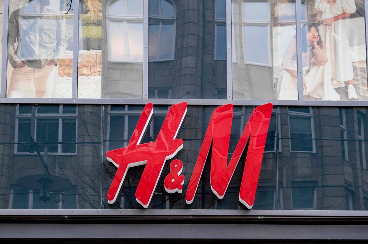 H&M's profit fell by 67% in 2022 due to the burden of high costs ...