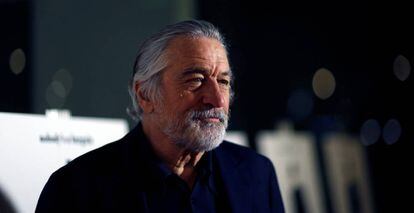 Robert de Niro, el pasado enero en Los Ángeles.