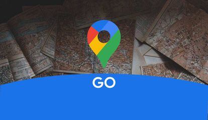 Google Maps Go.