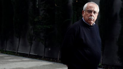 Antonio Giménez-Rico, en 2015.
