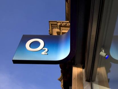 O2, marca de Telefónica en Reino Unido.