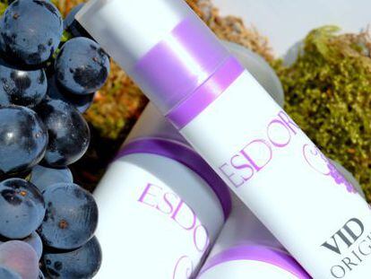 Antioxidantes a partir de la uva que benefician la salud