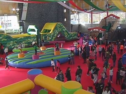 El Ayuntamiento de Vitoria suspende el Parque Infantil de Navidad para evitar la transmisión de la covid