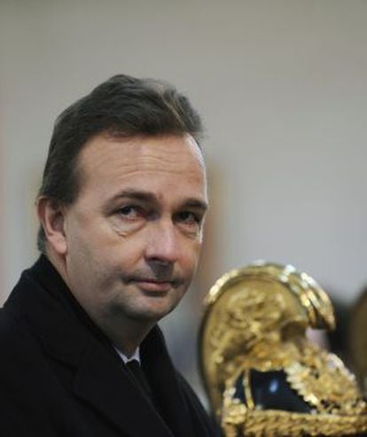 El pr&iacute;ncipe austriaco Carlos de Habsburgo-Lorena en 2010