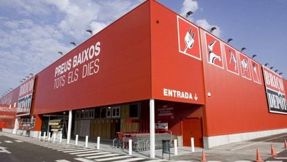 Brico Depôt abrirá nuevas tiendas en España tras unos resultados récord