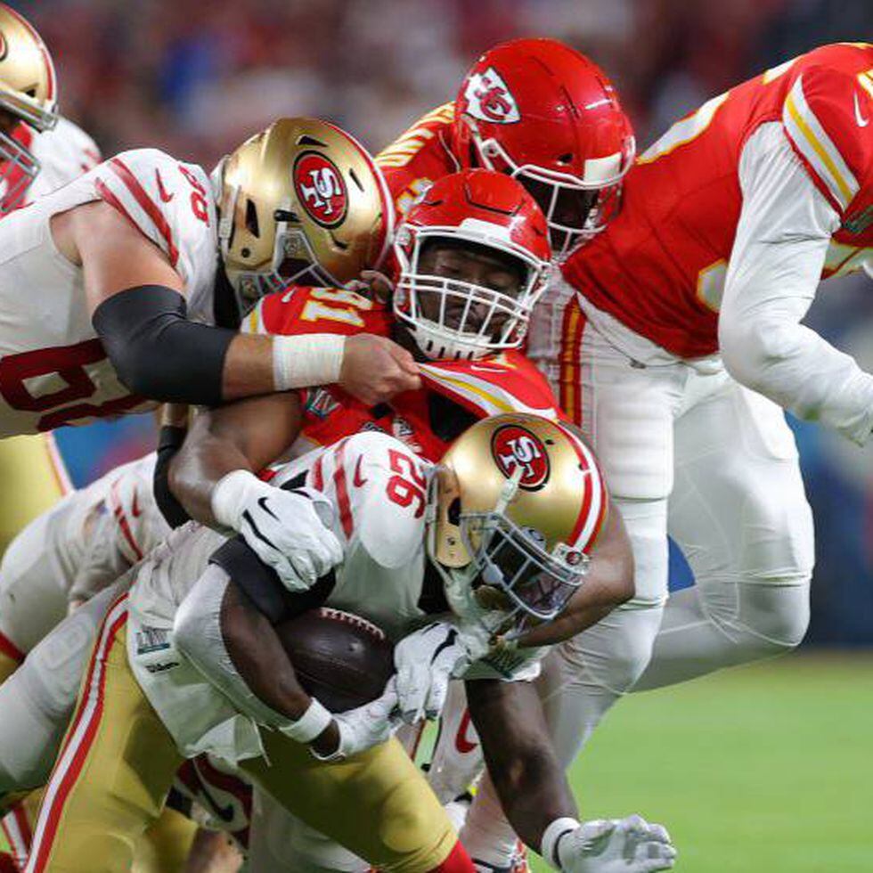 Los Chiefs se quedan con la Americana y van por el Bicampeonato