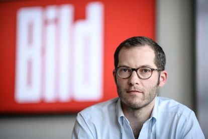 Julian Reichelt: Despedido el director de 'Bild', el mayor periódico de Alemania, tras una investigación sobre acoso sexual | Sociedad | EL PAÍS