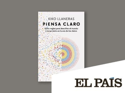 Ocho reglas para descifrar el mundo y tener éxito en la era de los datos