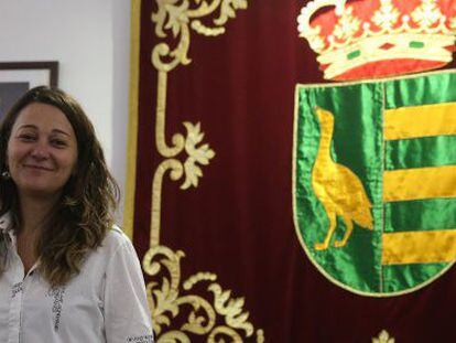 Beatriz Arceredillo, nueva alcaldesa de Parla.