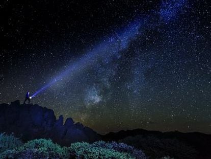 La Palma, la isla de las estrellas