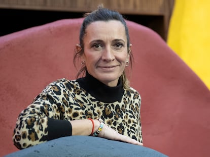 Begoña Rodrigo, cocinera y propietaria de La Salita.