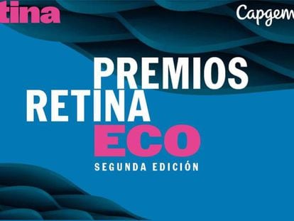 Premios RETINA Eco: estos son los proyectos ganadores de la segunda edición