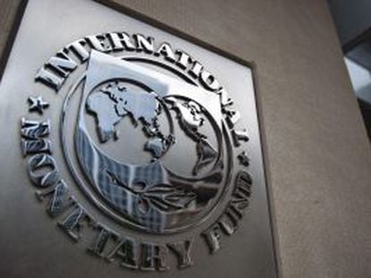 Sede del FMI en Washington.