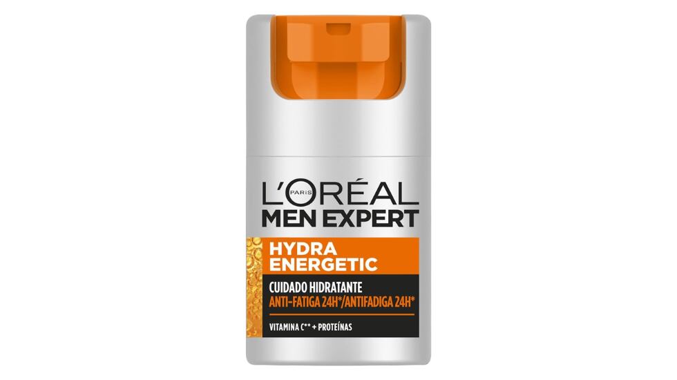 L’Oréal Men Expert Crema hidratante.