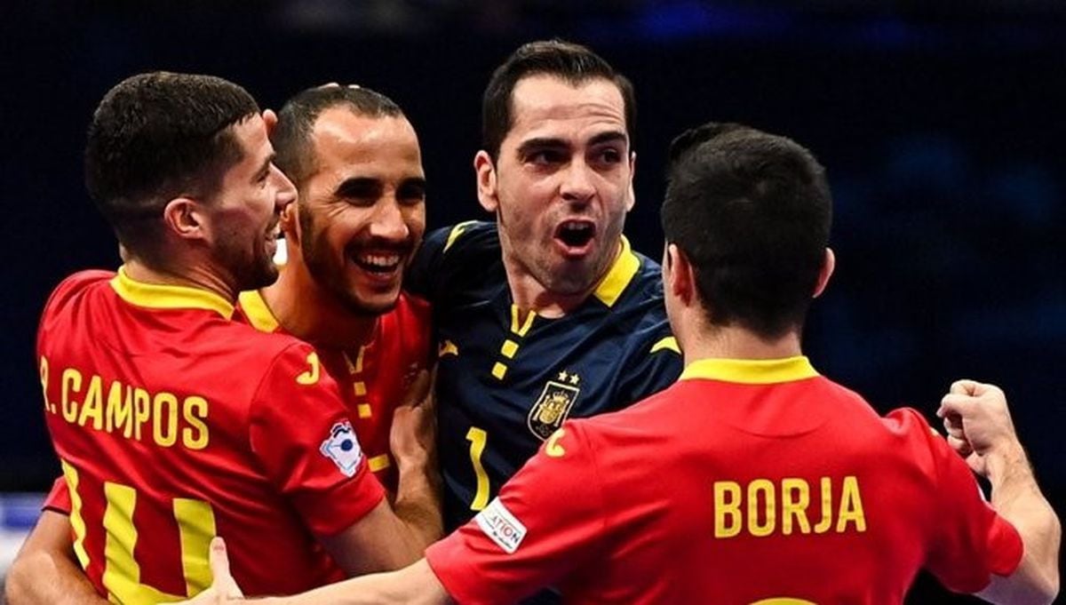 Europeu: Futsal encontra o seu lugar |  Esportes