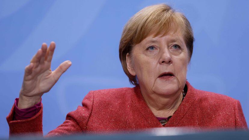 Merkel, la europeísta conversa | Internacional | EL PAÍS