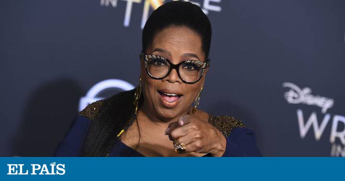 Oprah Winfrey, Una Vida Que Es Historia De Estados Unidos | Gente | EL PAÍS