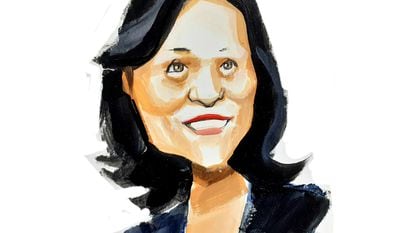 Shemara Wikramanayake, CEO de Macquarie.