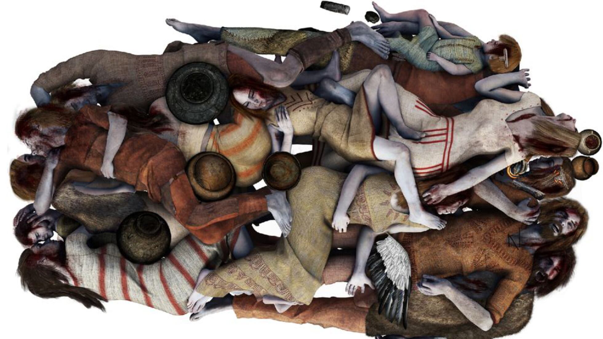 Las masacres en la prehistoria, de la violencia a la guerra | Ciencia | EL  PAÍS