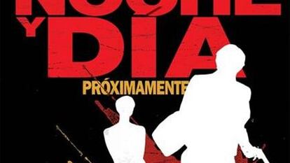 Cartel de Noche y día
