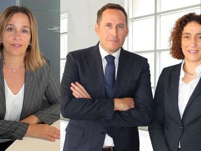 Celia Bertomeu, Xavier Coma y Elena García nuevos socios de Auditoría de BDO