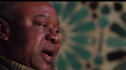 Donato Ndongo.