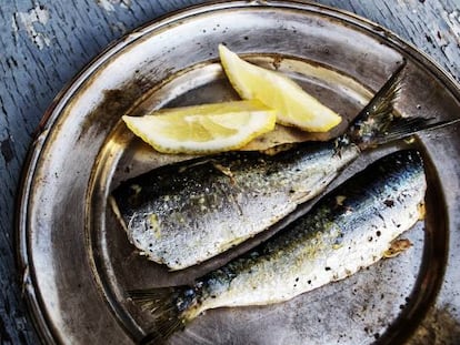 Las sardinas en lata son un procesado saludable