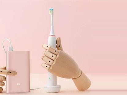 Xiaomi anuncia un cepillo de dientes que se conecta al móvil por 19 euros