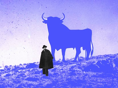 El toro que creó Manolo Prieto fue elegido diseño más representativo del siglo XX por las principales asociaciones de diseñadores de España.