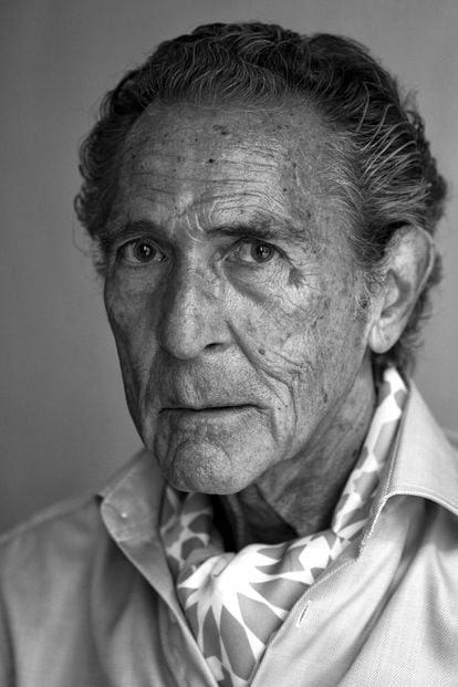 47HOMVFEMBFKDBLO2YPEIQG7AY - Muere Antonio Gala a los 92 años, el regreso del escritor a los verdes campos del Edén