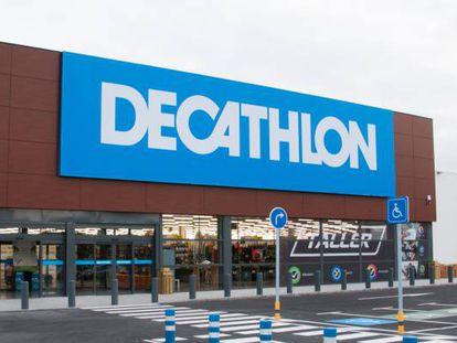 Decathlon prevé superar este año las ventas de 2019 en España tras caer un 11% por la pandemia