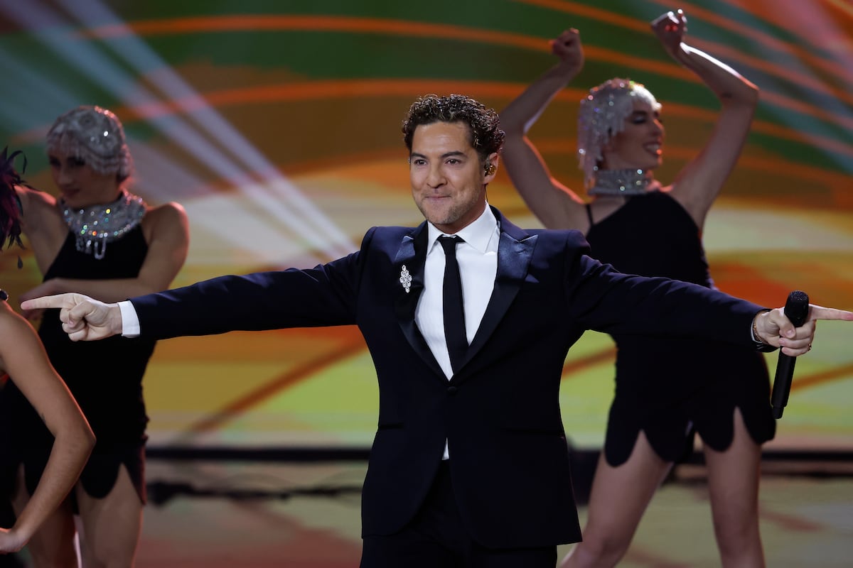 Las actuaciones de los Goya: Bisbal fue un máquina, Estopa honró a Los Chichos y ‘Se acabó’ sonó poderosa | Premios Goya | Cine