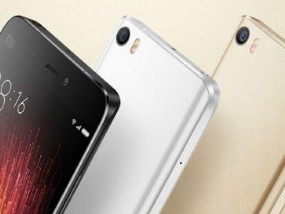 El Xiaomi Mi 5 ya es oficial con pantalla de 5,15 pulgadas y procesador de ocho núcleos