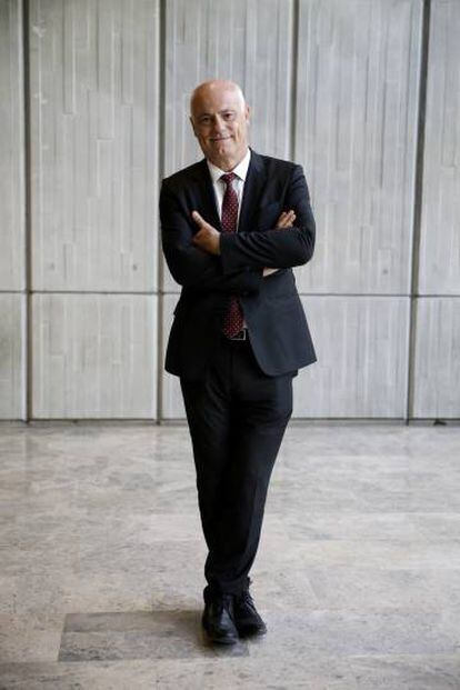 José Manuel Campa, presidente de la Autoridad Bancaria Europea.