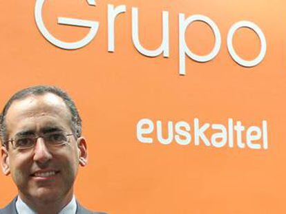 Alfonso Enr&iacute;quez, nuevo director de estrategia y de relaci&oacute;n con inversores de Euskaltel.