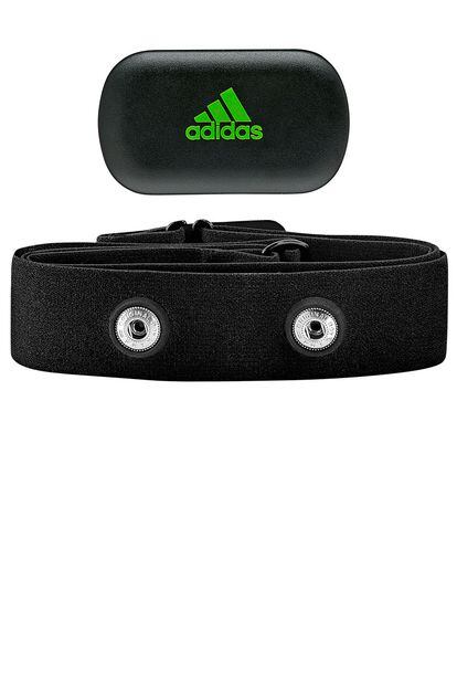 Monitor de ritmo cardiaco de Adidas (70 euros).