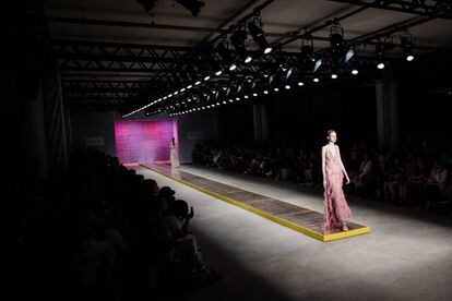 El sector de la moda en España crece un 9'2%.