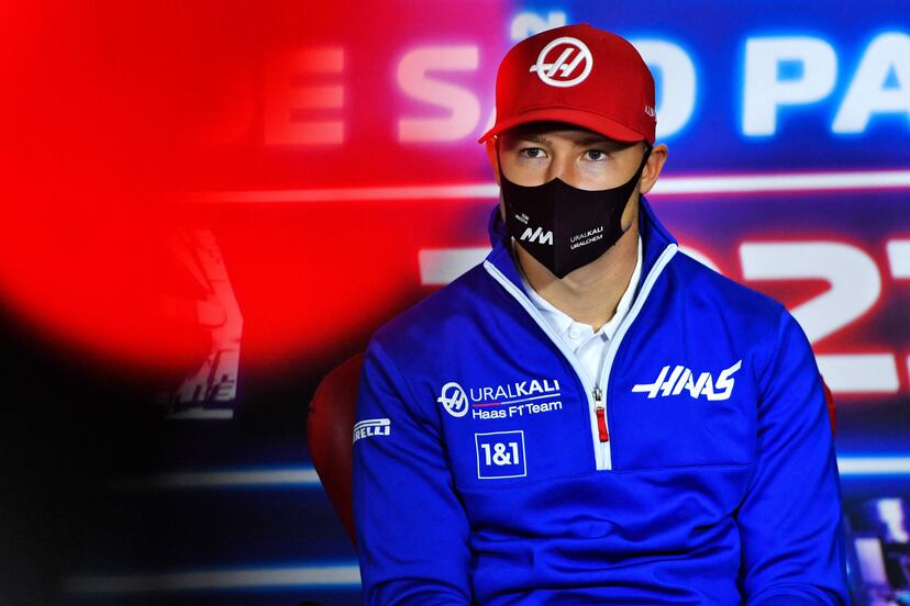 Sanciones A Rusia La Escuder a Haas Despide Al Piloto Ruso Nikita 