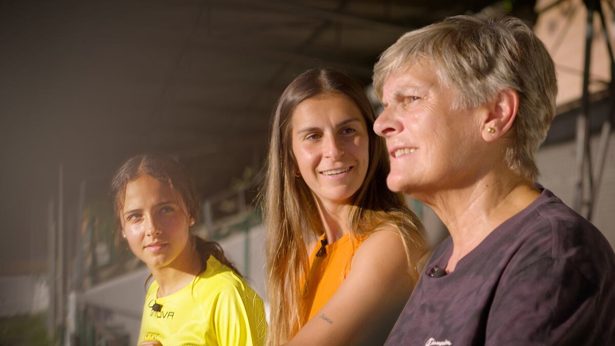 El camino del futbolista profesional