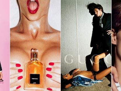 La alta carga sexual de las campañas de Tom Ford ha contado con tantos defensores como detractores.