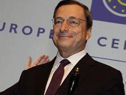 Los ocho retos de Draghi al frente del BCE